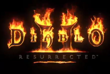  디아블로2 HD리마스터(DiabloII : Resurrected) 2021년 출시 예정.