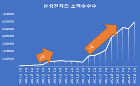 삼성전자 소액 주주 수