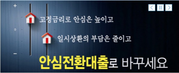 안심전환대출