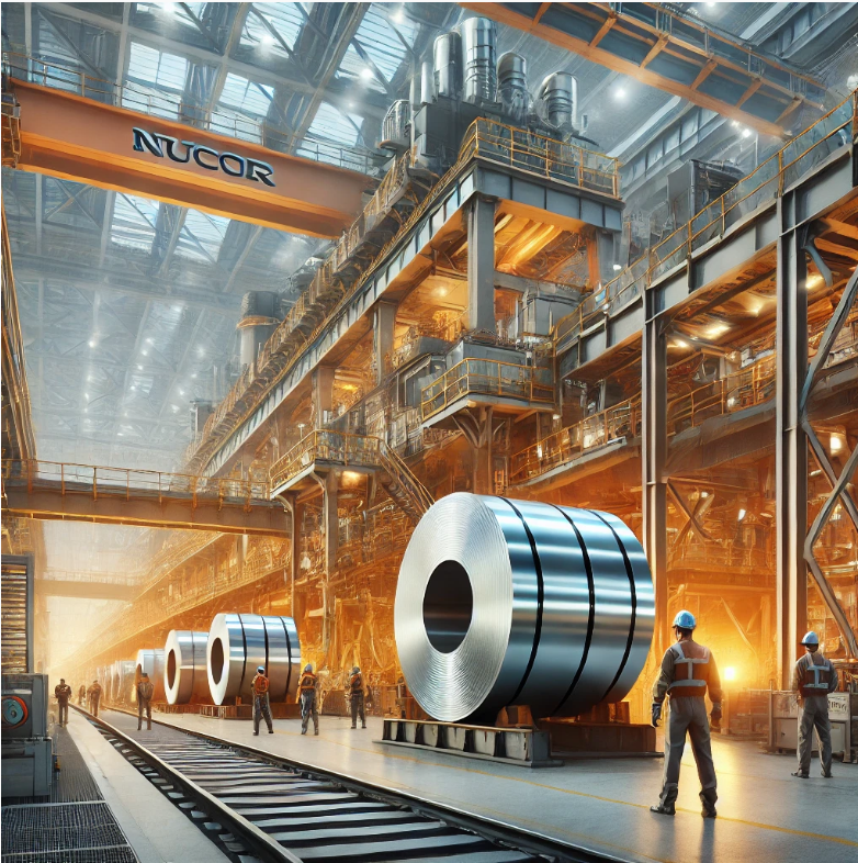 2025년 Nucor Corporation 주식 평가 및 전망