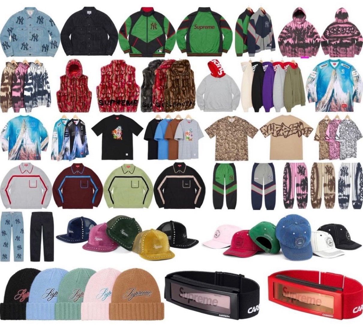 supreme drop week 2