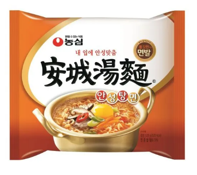 안성탕면