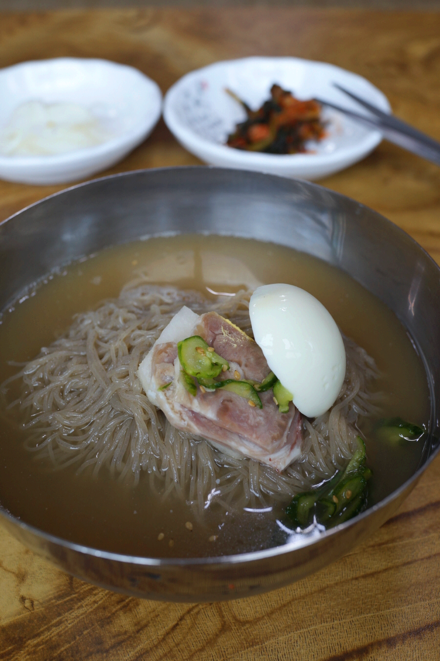 충남 아산 온양 맛집 평양 냉면 맛집 평양면옥