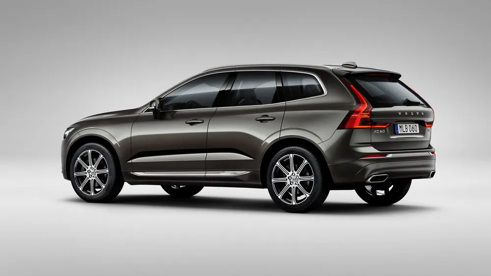 2023 볼보 XC60 포토 정보