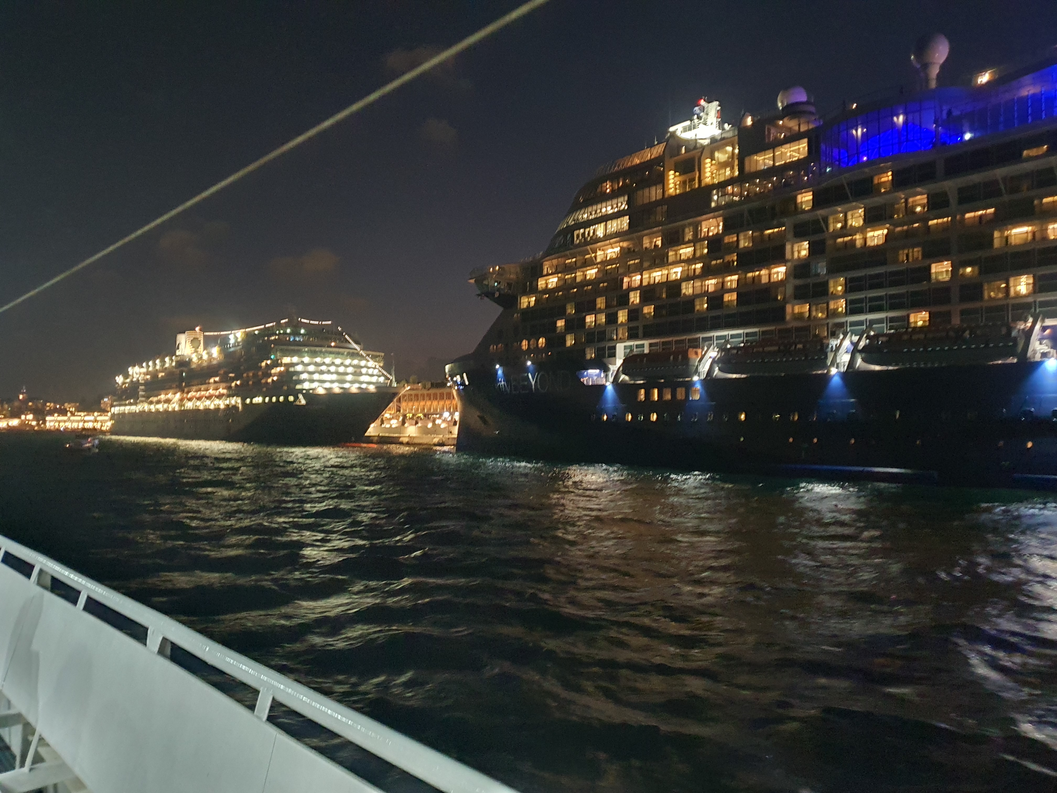 튀르키예 패키지(참좋은여행) - 7일차 부르사, 돌마바흐체 궁전, 보스포러스 해협 크루즈, 야경투어