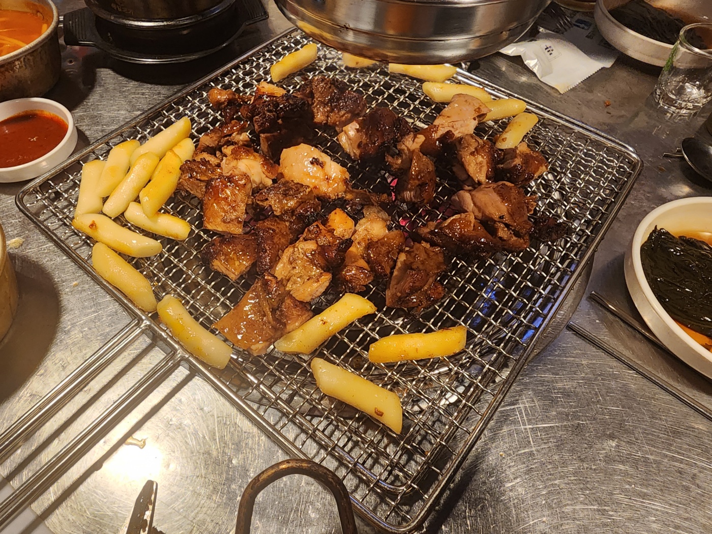 양념