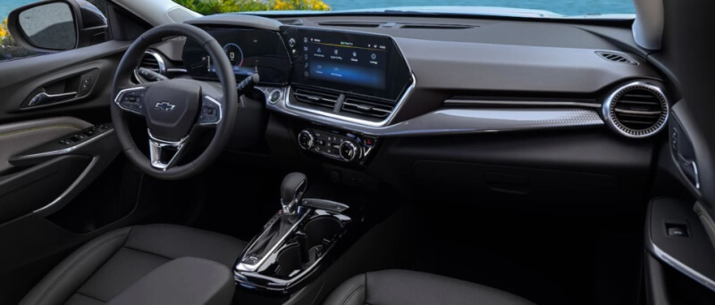 쉐보레 트랙스 크로스오버 가격 및 정보