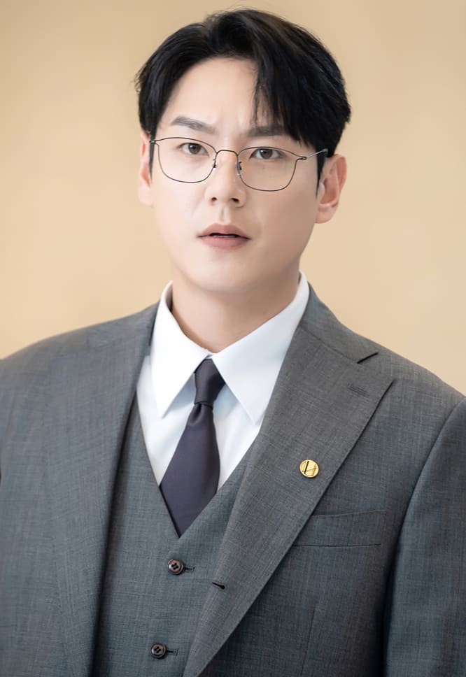 재벌X형사 진승주