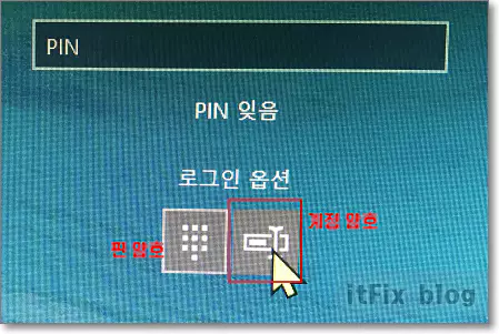  윈도우 로그인 핀번호를 까먹었을 경우의 복구 방법 3가지