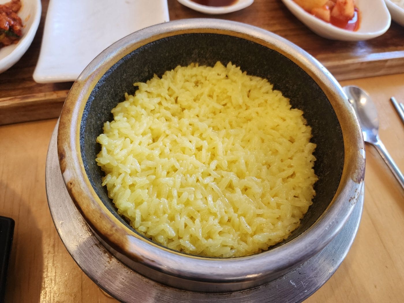 한씨네 대가 추어탕 솥밥