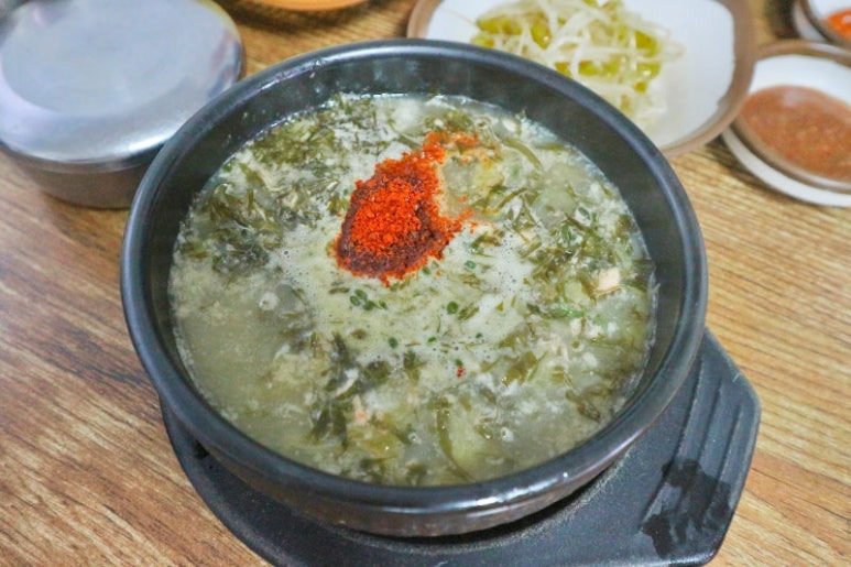 제주 몸국 돔베고기 맛집, 신설오름