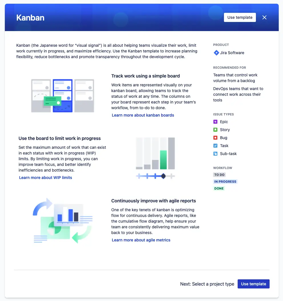 Jira_software_project_Kanban