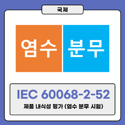 IEC 60068-2-52