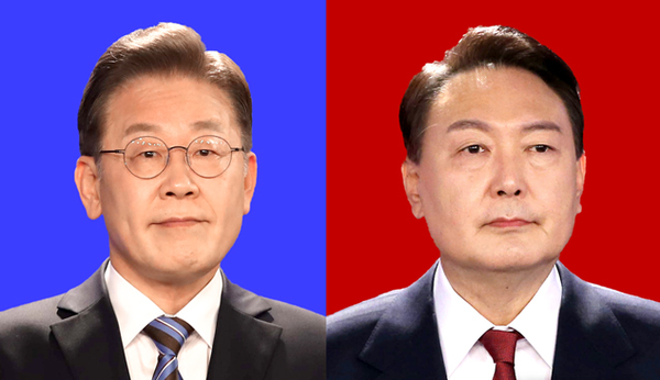  제20대 대통령선거 출구조사 결과