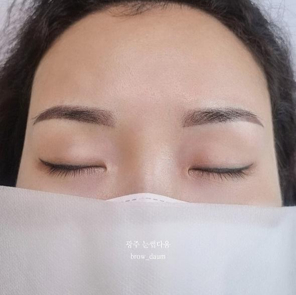  여수 순천 여수 화순 고창 해남 눈썹문신 (광주 눈썹다움)