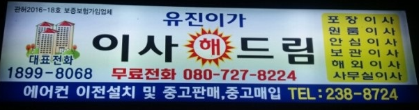 유진이가이사해드림