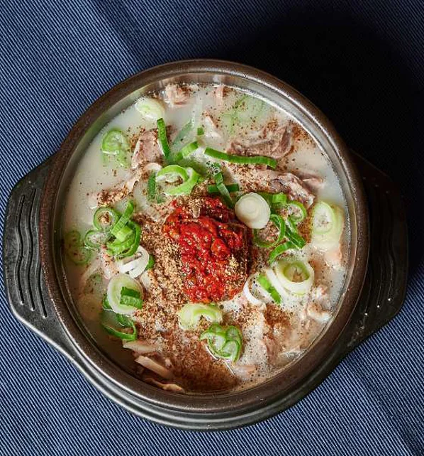 청와옥 본점