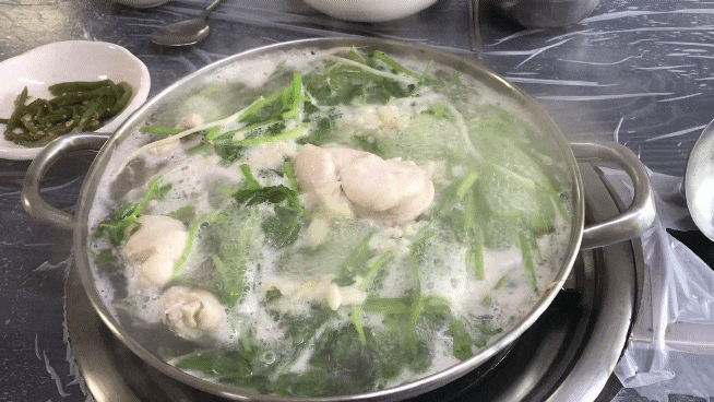  나주 복지리 맛집 가보리복탕 추천