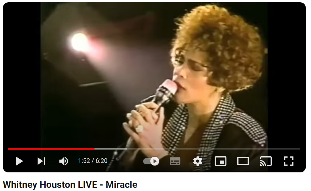 Whitney-Houston-Miracle