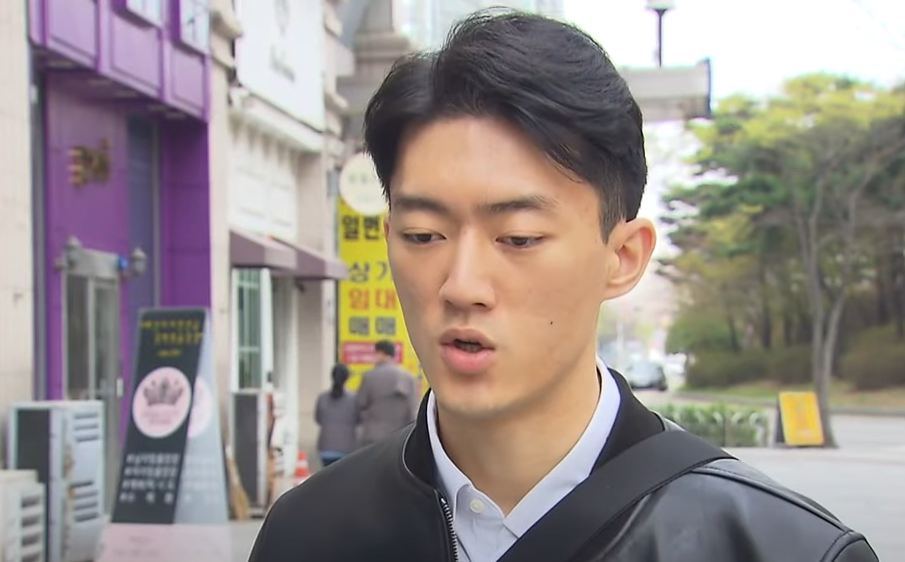  전우원 주식 가압류, 전두환 비자금 논란 광주시민에 사죄하는 전두환 손자