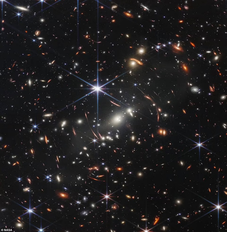 우리는 130억년 이상을 되돌아보고 있다....충격의 제임스 웹 우주 망원경이 보내온 사진들 VIDEO: The Webb Space Telescope’s Profound Data Challenges