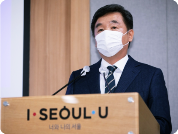  서울시, 2주간 서울을 멈추기로 확정...5일 저녁 9시 이후부터 시행