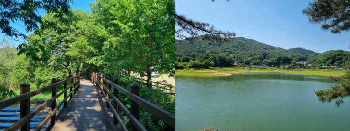 명상정원-입구
