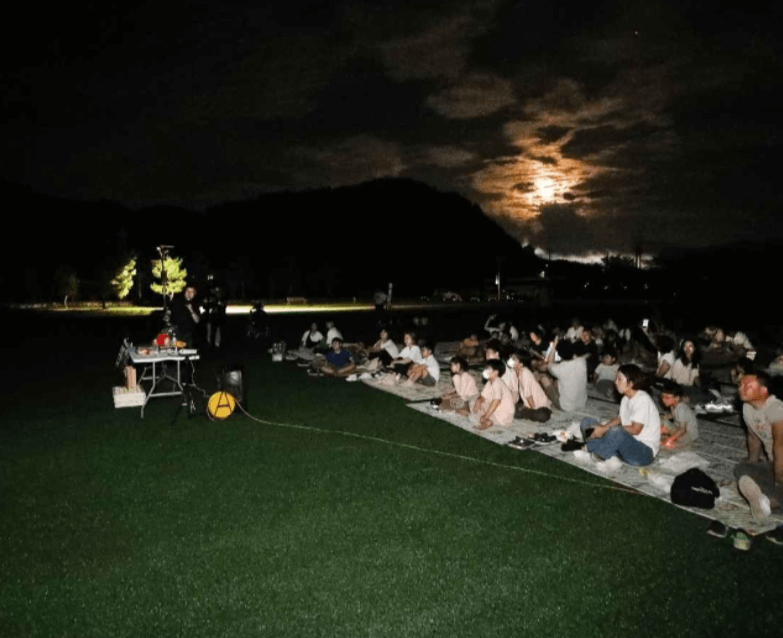 무주 반딧불 반딧불이 축제 불꽃놀이 초청가수 예약 주차장