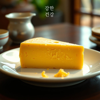 체다치즈 효능