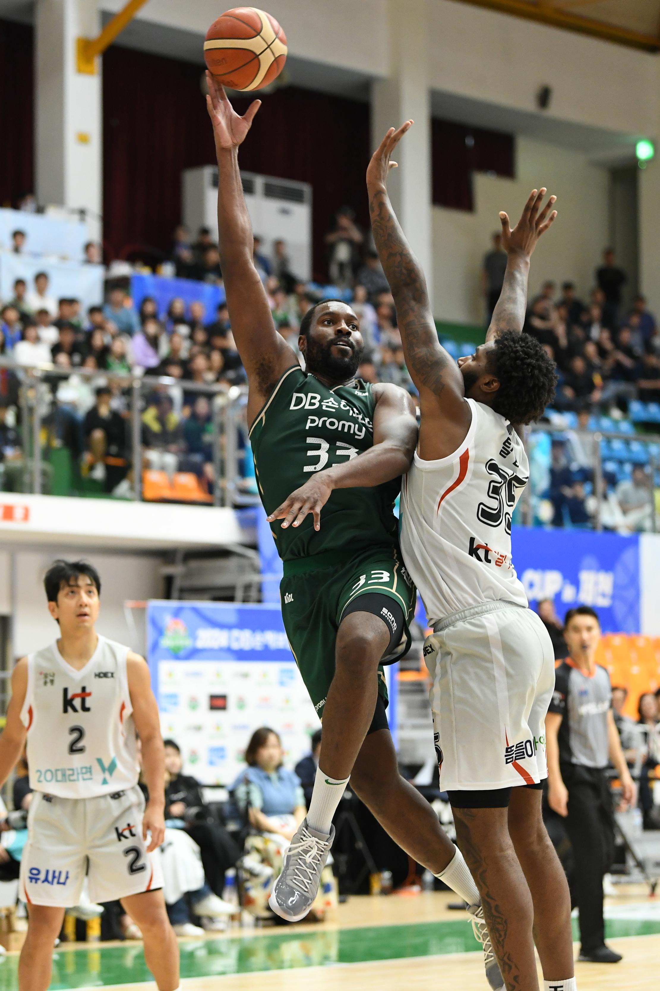 KBL 2024-2025 정규리그
