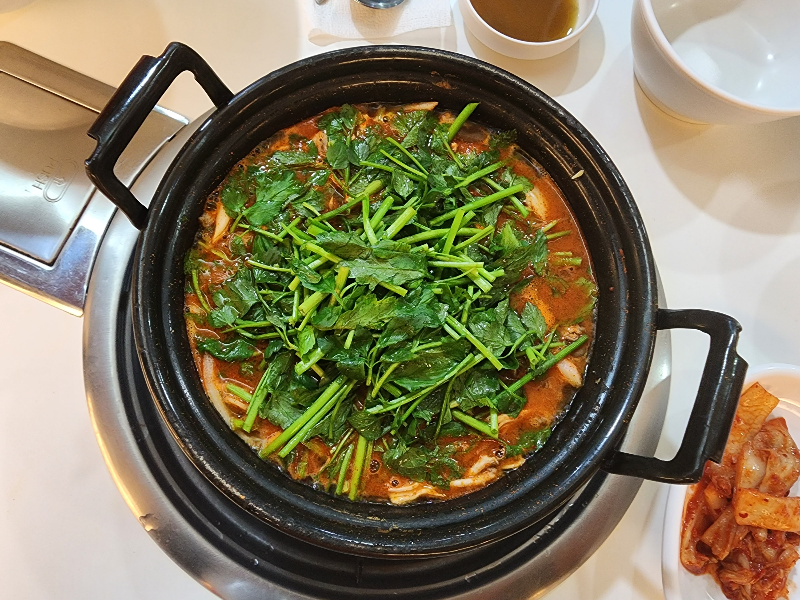 송파구-칼국수-방이동-샤브샤브