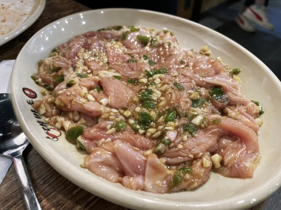 닭구이