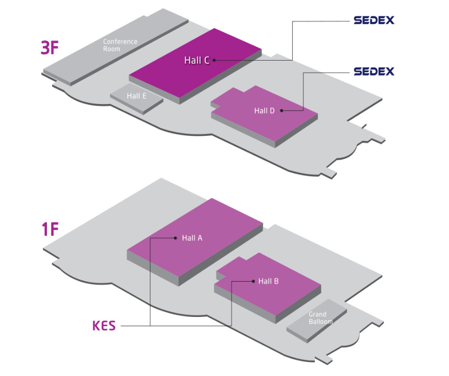 2025 대한민국 반도체대전 (SEDEX) 상세 안내