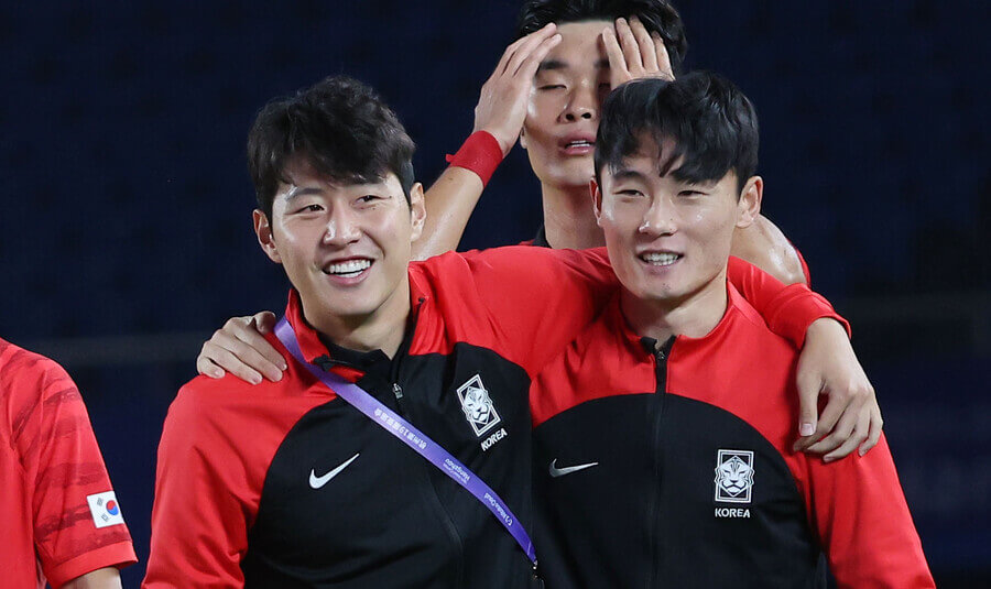 항저우 아시안게임 대한민국 축구 대표팀