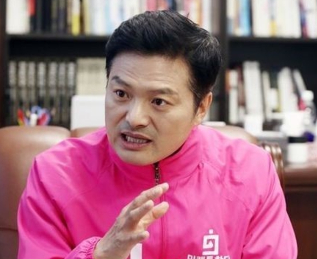  서울 강서을 여론조사 진성준 김태우에 앞서나가(3.17)