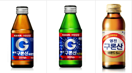  영진 구론산 바몬드 효능 알아보기