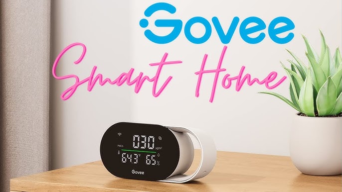 Govee Smart Air Quality Monitor のレビュー: 安価なトラッカー