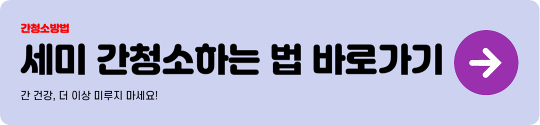 간청소