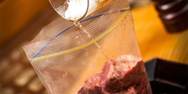 맥주로 잡내 제거하기