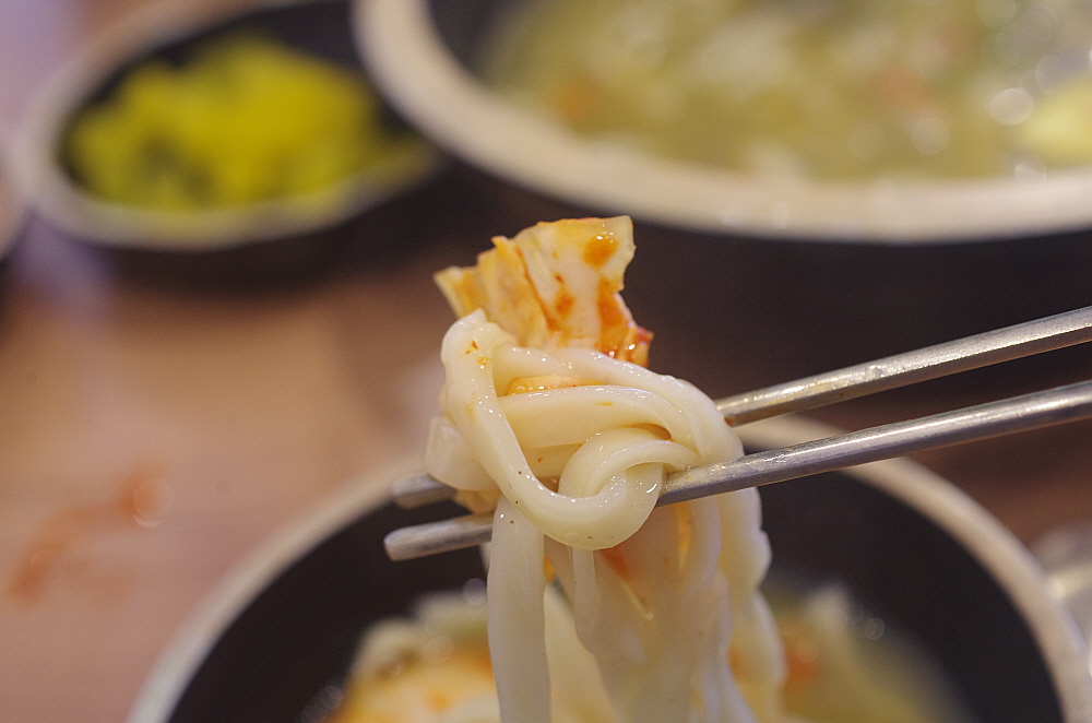 배말칼국수김밥통영루지점 이미지