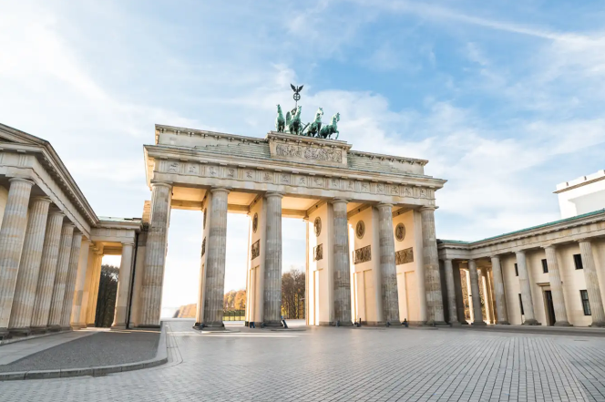 베를린의 관광지