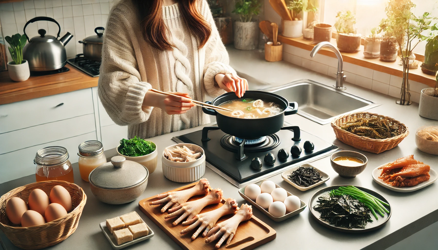 콜라겐 음식