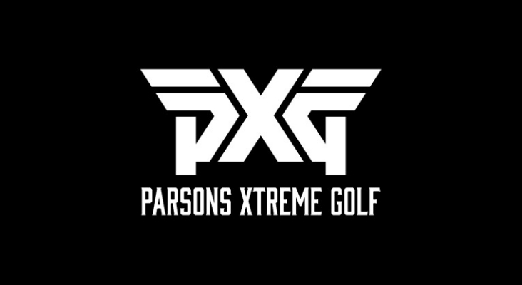 골프 브랜드 PXG 로고