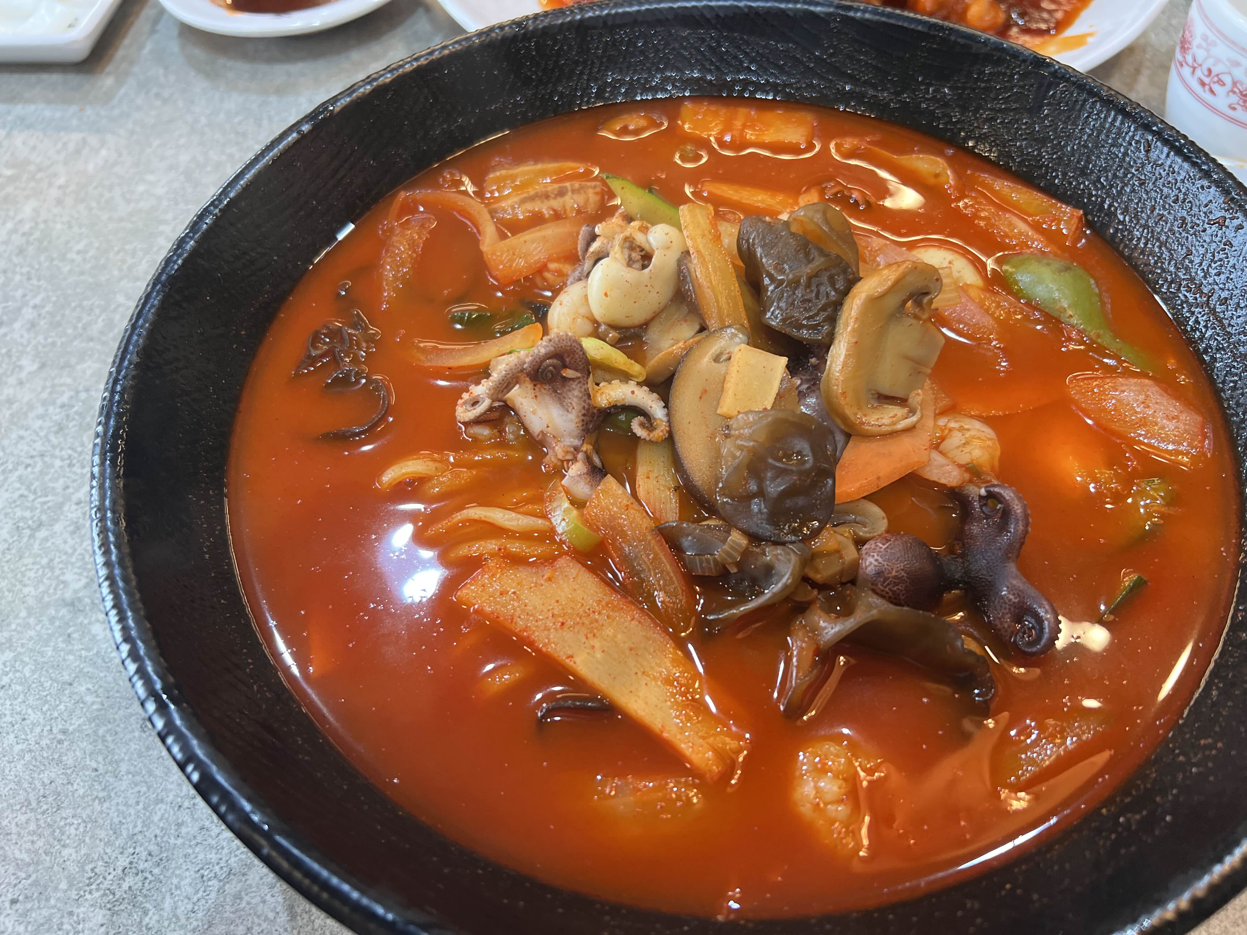  음성혁신도시 리엔차이 중식당(룸이 있는 중국집)