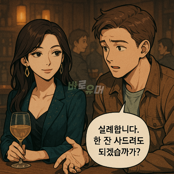 예쁜 여자한테 번호를 땄을 뿐인데 강ㄱ범으로 몰렸네요… 3