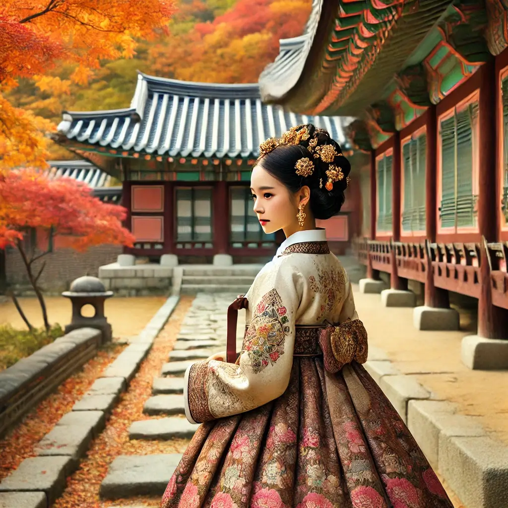 옥씨부인전 등장인물 및 관계도