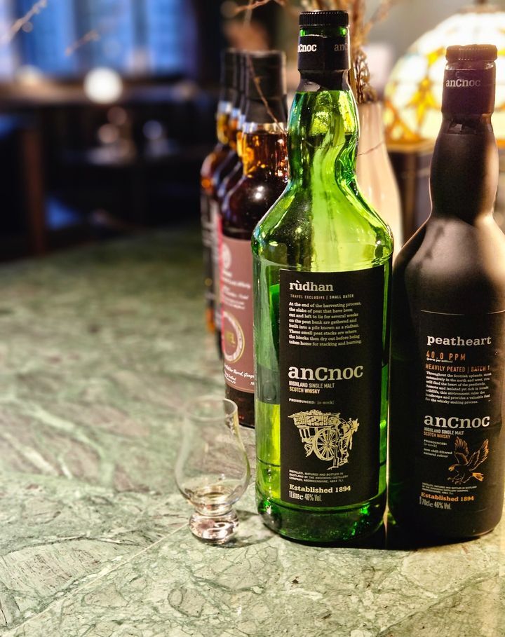 anCnoc R&ugrave;dhan