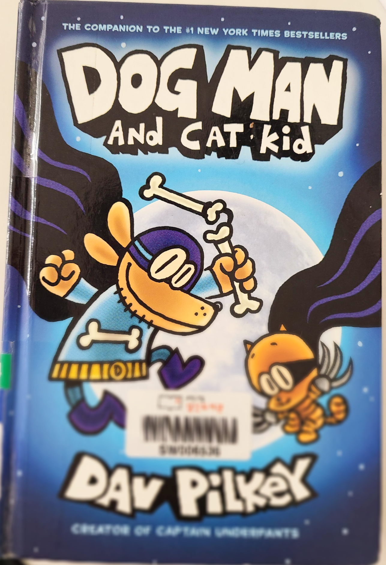 dogman