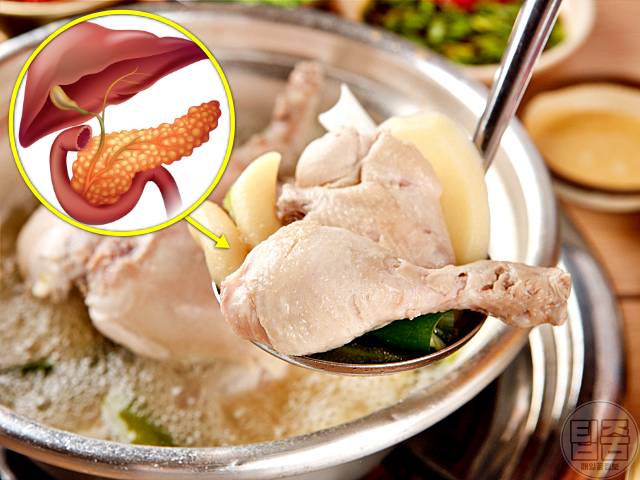 췌장에 좋은 음식 췌장염 회복 식단 닭한마리