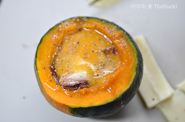 소금과 후추로 간